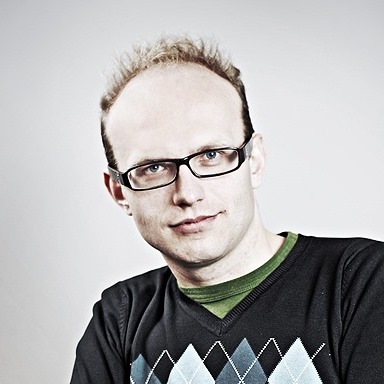 Zdjęcie Pana Mariusza Barana